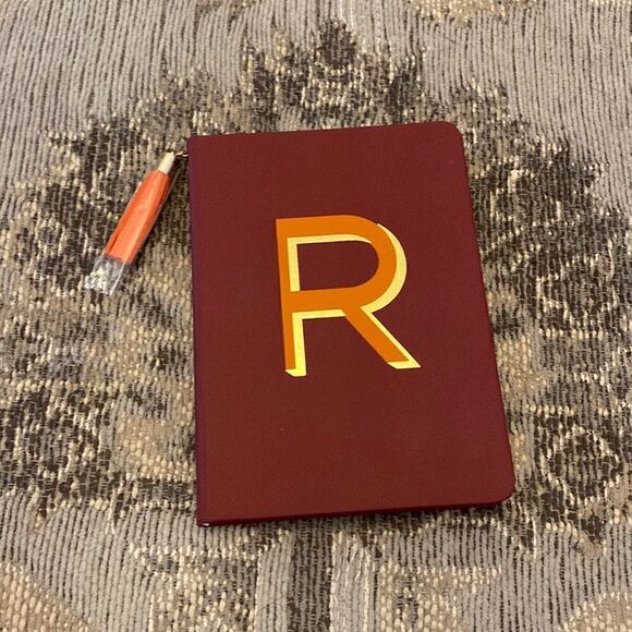 Opal House  Monogram Journal - Picture 1 of 6